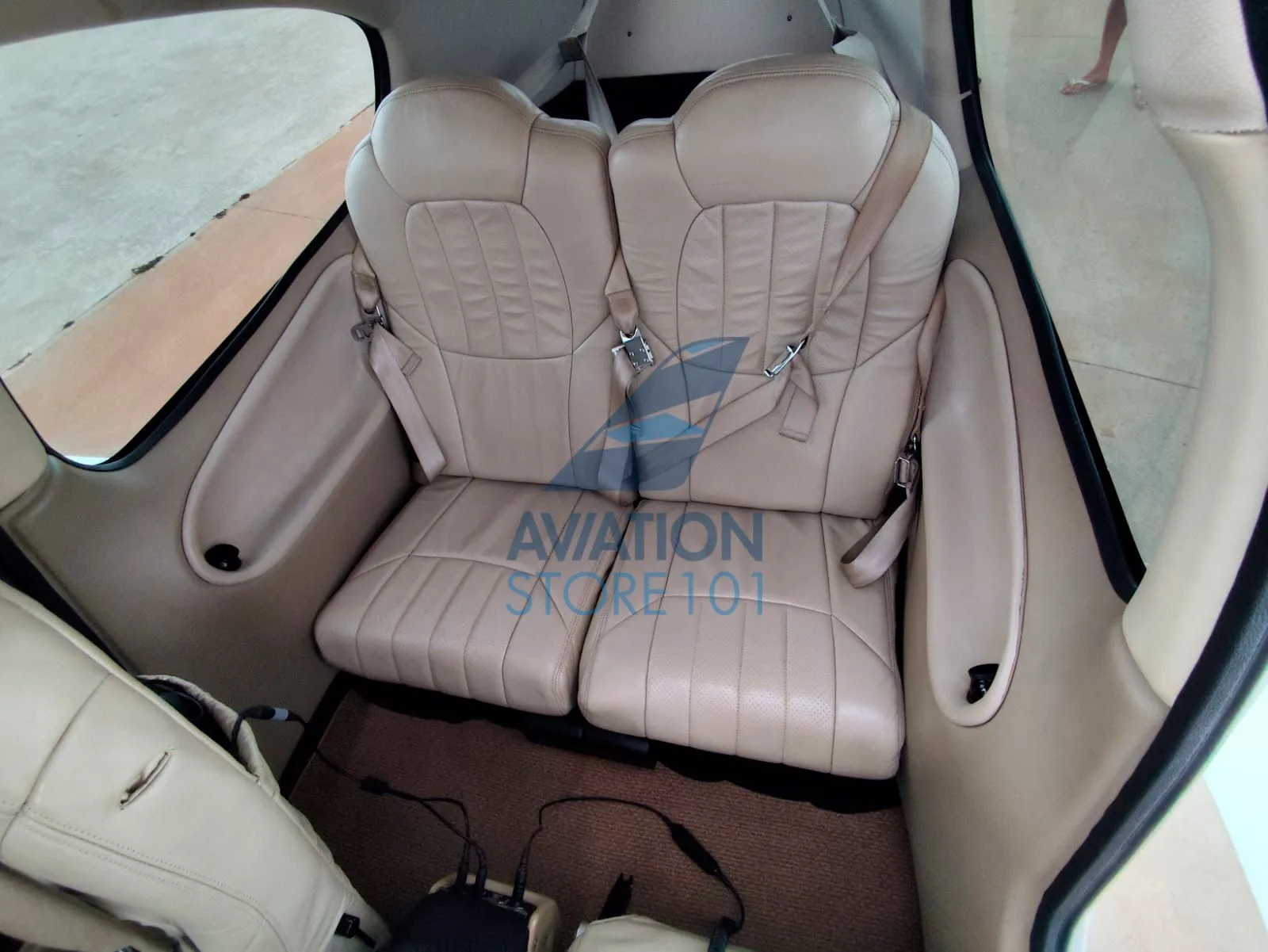 Avião Cirrus SR20 – Ano 2006 – 2.890 H.T.