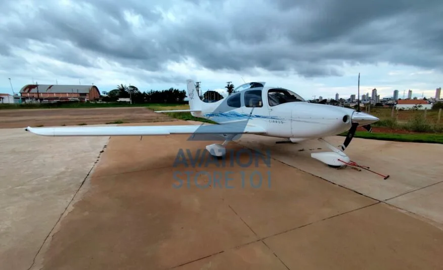 2006 Cirrus SR20, photo 7