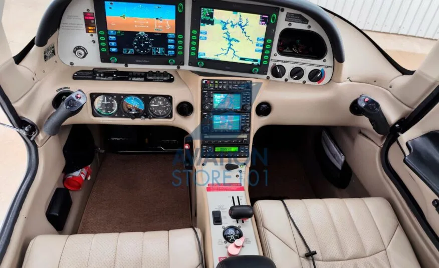 2006 Cirrus SR20, photo 13