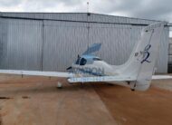 Avião Cirrus SR20 – Ano 2006 – 2.890 H.T.
