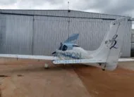 Avião Cirrus SR20 – Ano 2006 – 2.890 H.T.