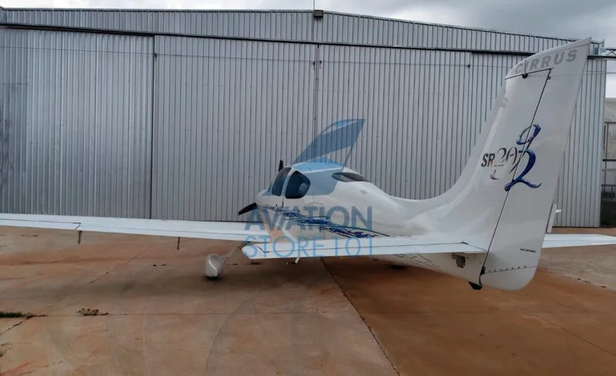 2006 Cirrus SR20, photo 6
