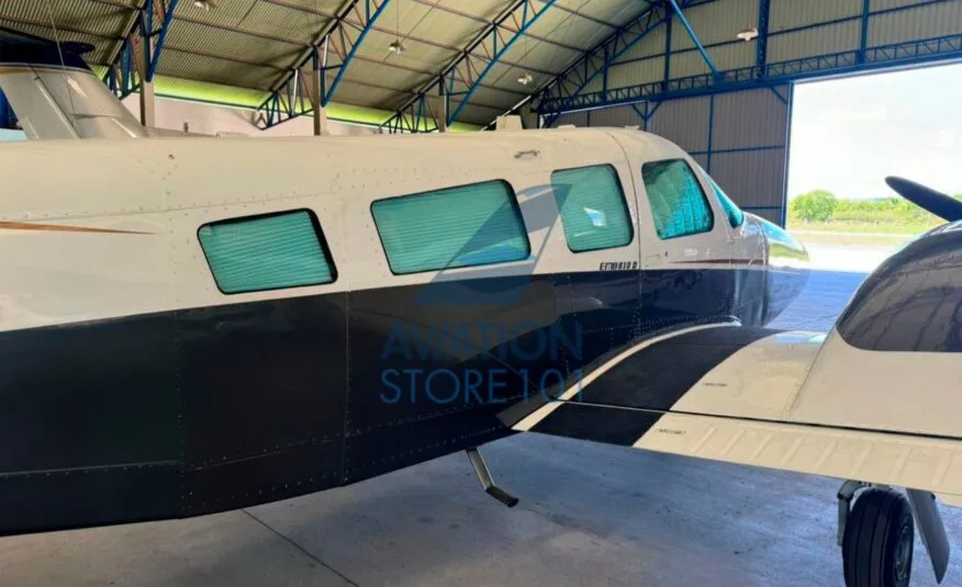 Embraer Seneca III EMB-810D – Ano 1997 à Venda