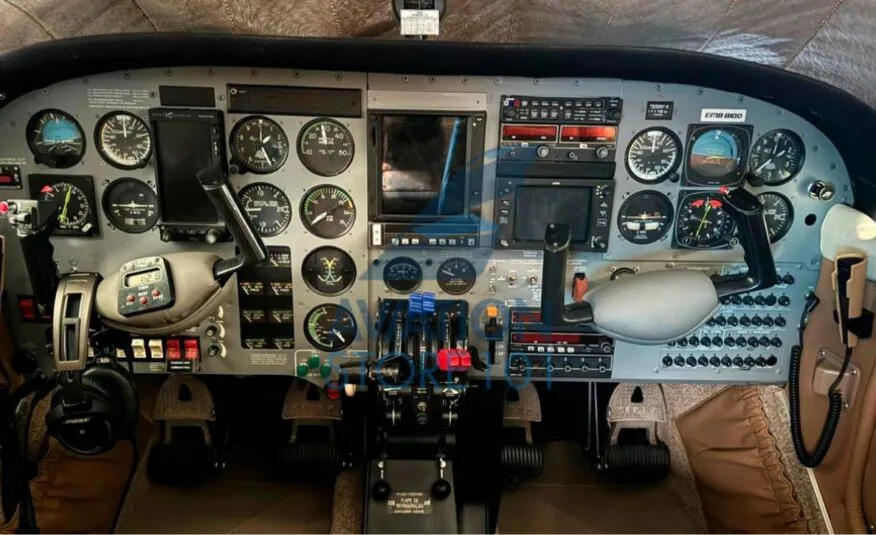 Embraer Seneca III EMB-810D – Ano 1997 à Venda