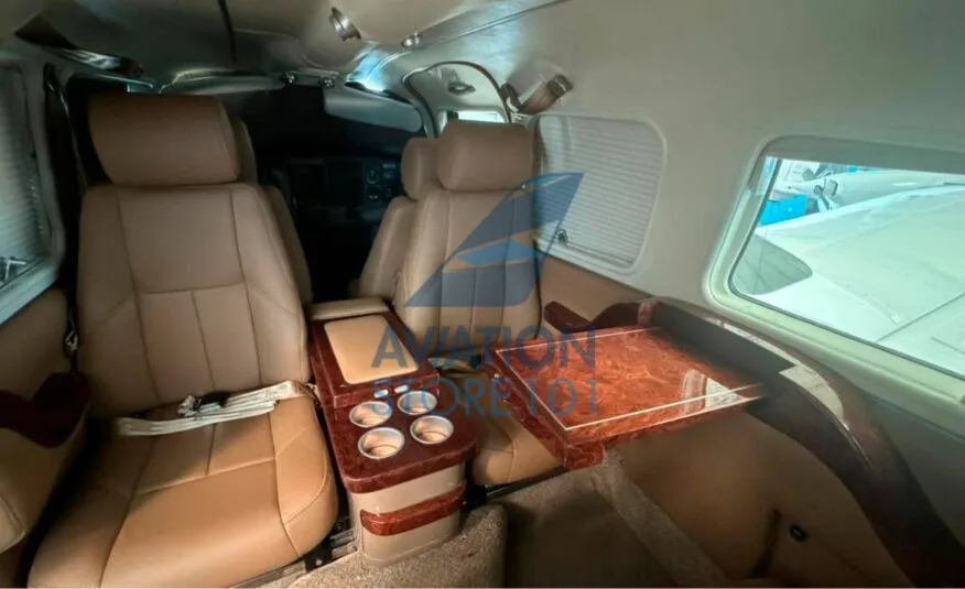 Embraer Seneca III EMB-810D – Ano 1997 à Venda