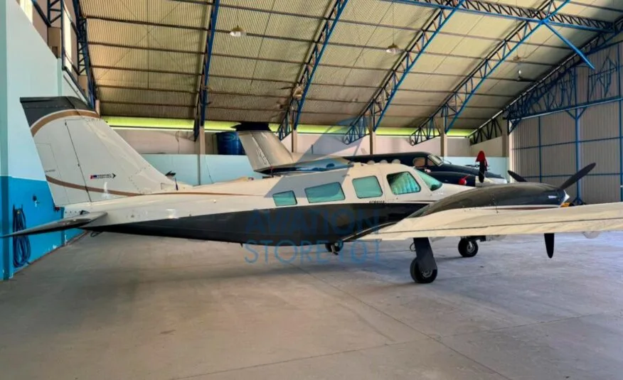Embraer Seneca III EMB-810D – Ano 1997 à Venda