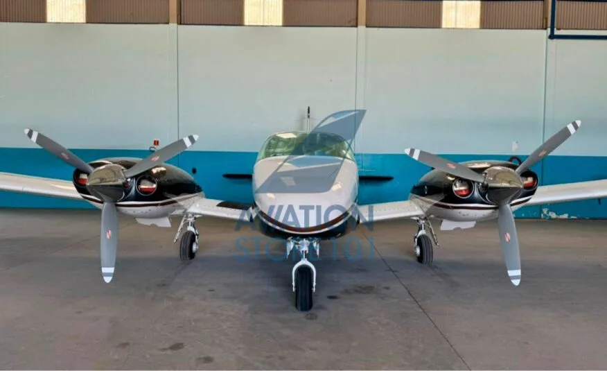 Embraer Seneca III EMB-810D – Ano 1997 à Venda