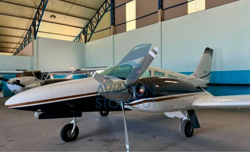 Embraer Seneca III EMB-810D – Ano 1997 à Venda