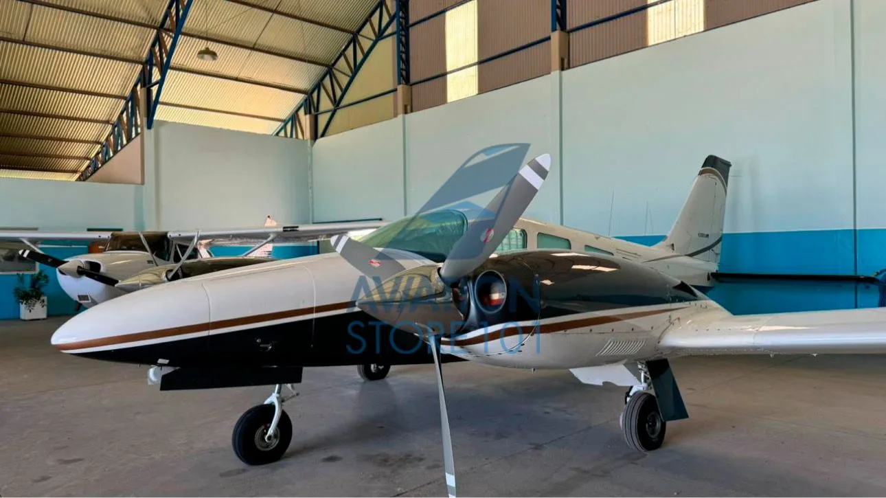 Embraer Seneca III EMB-810D – Ano 1997 à Venda