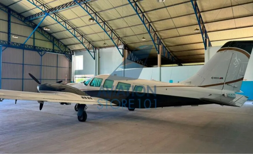 Embraer Seneca III EMB-810D – Ano 1997 à Venda