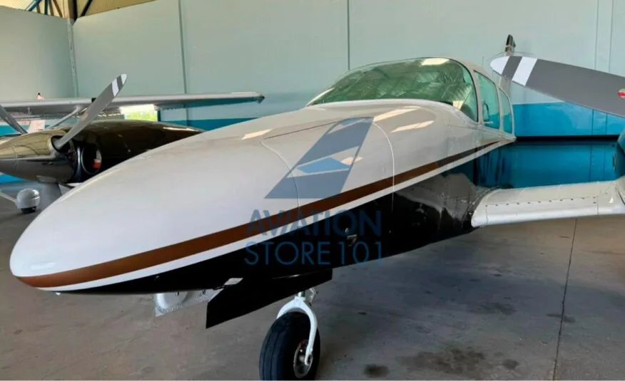 Embraer Seneca III EMB-810D – Ano 1997 à Venda
