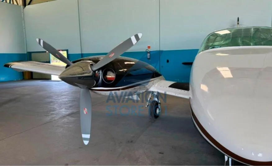 Embraer Seneca III EMB-810D – Ano 1997 à Venda