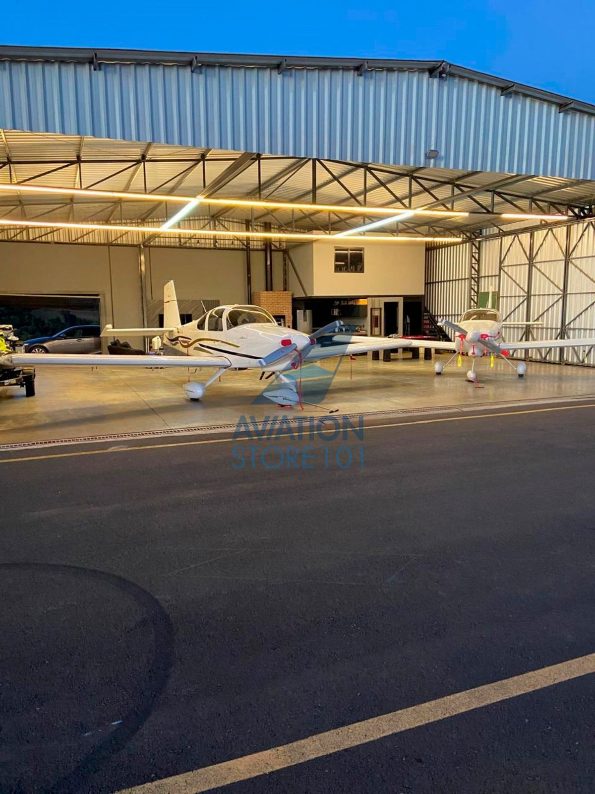 Avião Flyer RV-10 – Ano 2011 – 1.012 H.T.