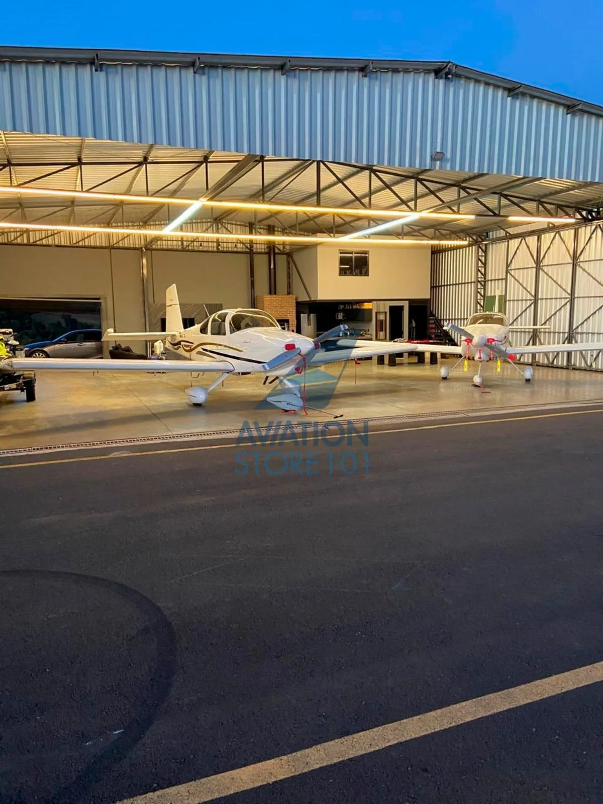Avião Flyer RV-10 – Ano 2011 – 1.012 H.T.