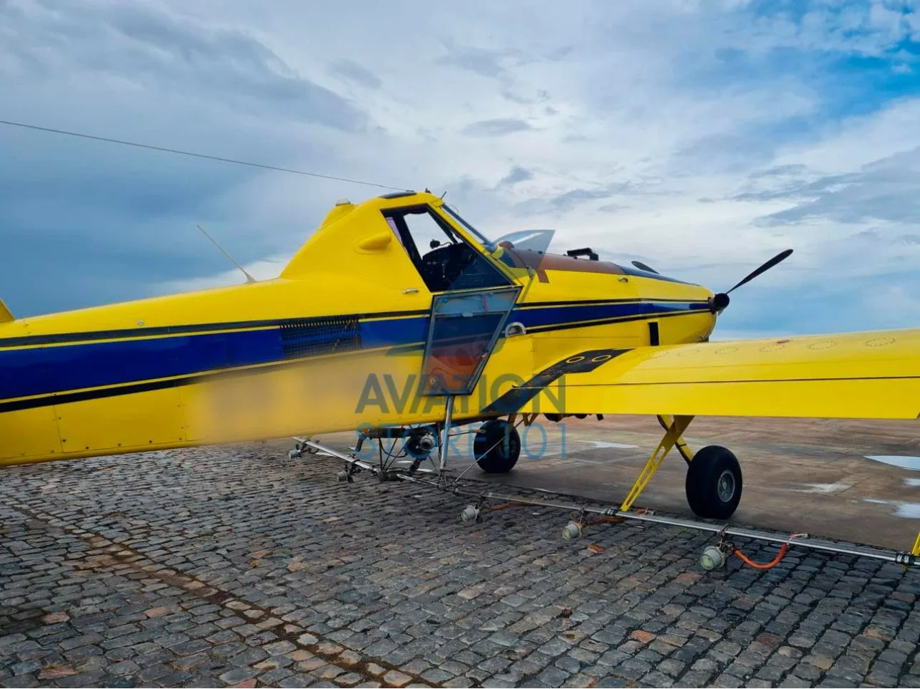 Avião Air Tracktor AT-502B – Ano 2012 à Venda