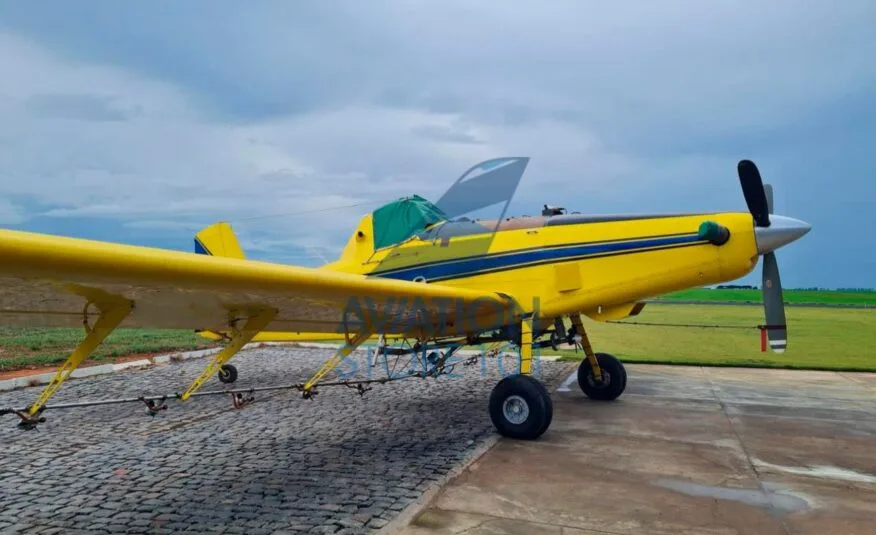 Air Tracktor AT-502B – Year 2012, photo 4