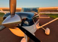 Avião Cessna 206H – Ano 2007 – 1.300 H.T.
