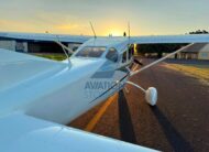 Avião Cessna 206H – Ano 2007 – 1.300 H.T.