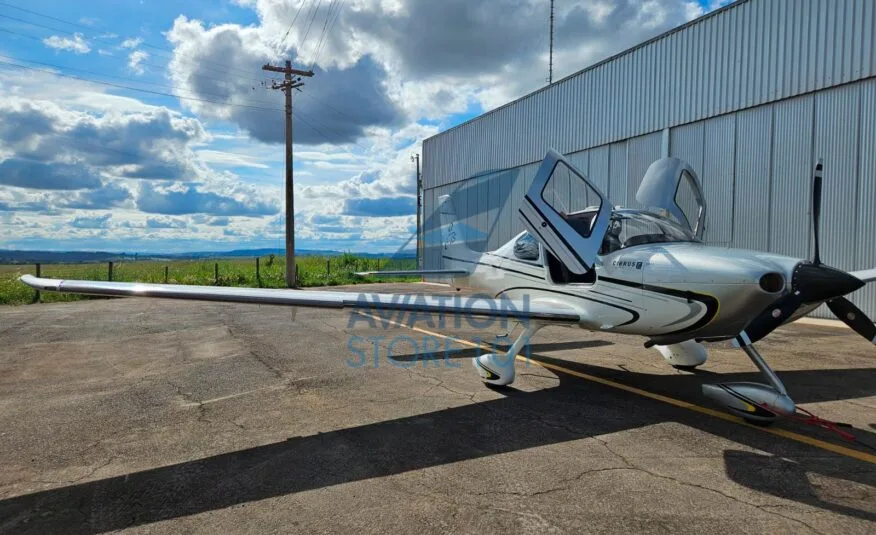Cirrus SR22 G3 GTS – Year 2007 – 2,470 H.T., photo 1