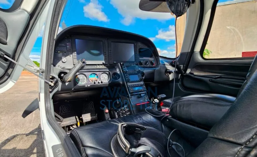Cirrus SR22 G3 GTS – Year 2007 – 2,470 H.T., photo 21