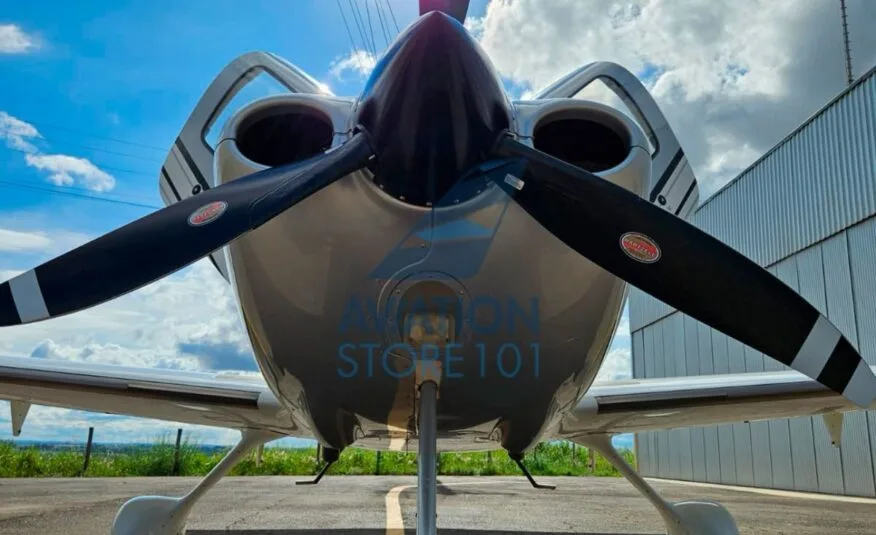 Cirrus SR22 G3 GTS – Year 2007 – 2,470 H.T., photo 2