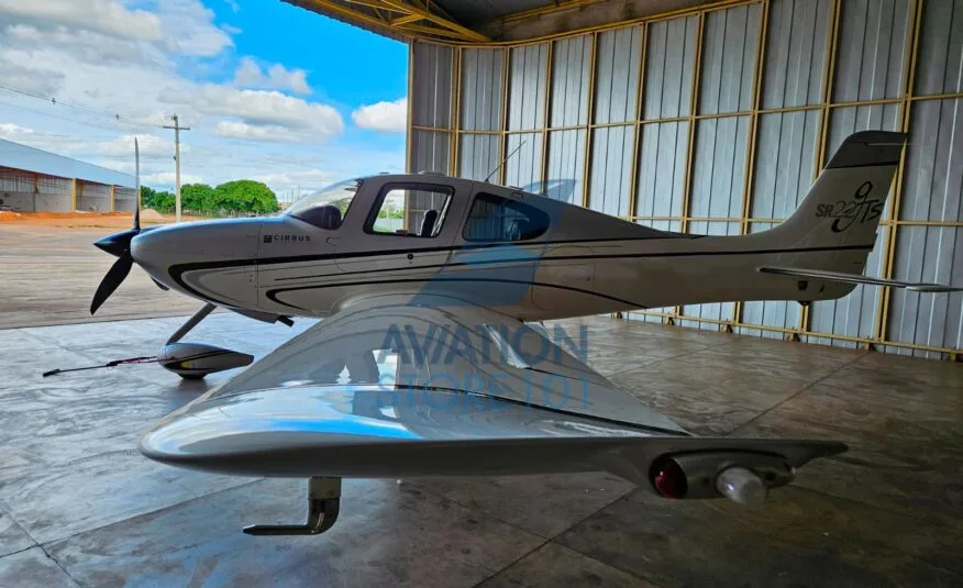 Cirrus SR22 G3 GTS – Year 2007 – 2,470 H.T., photo 10