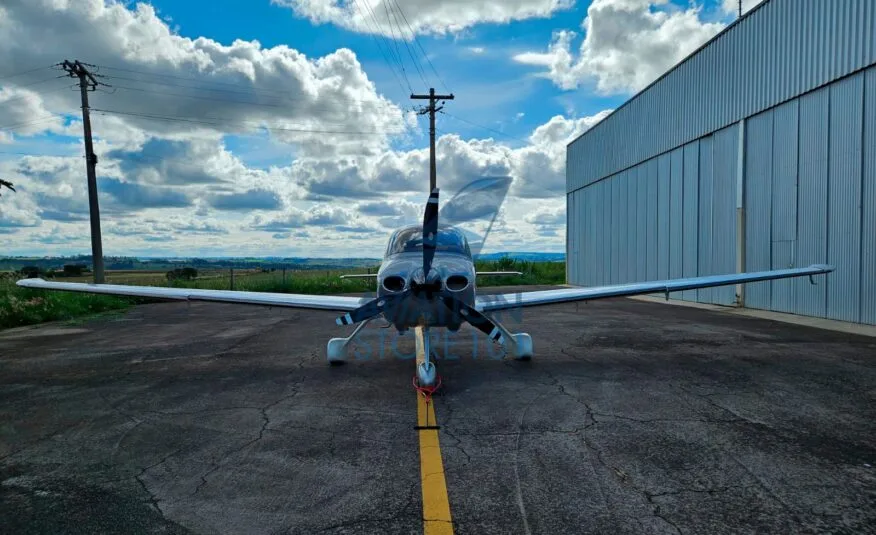 Cirrus SR22 G3 GTS – Year 2007 – 2,470 H.T., photo 12
