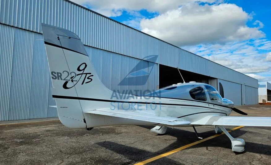 Cirrus SR22 G3 GTS – Year 2007 – 2,470 H.T., photo 13