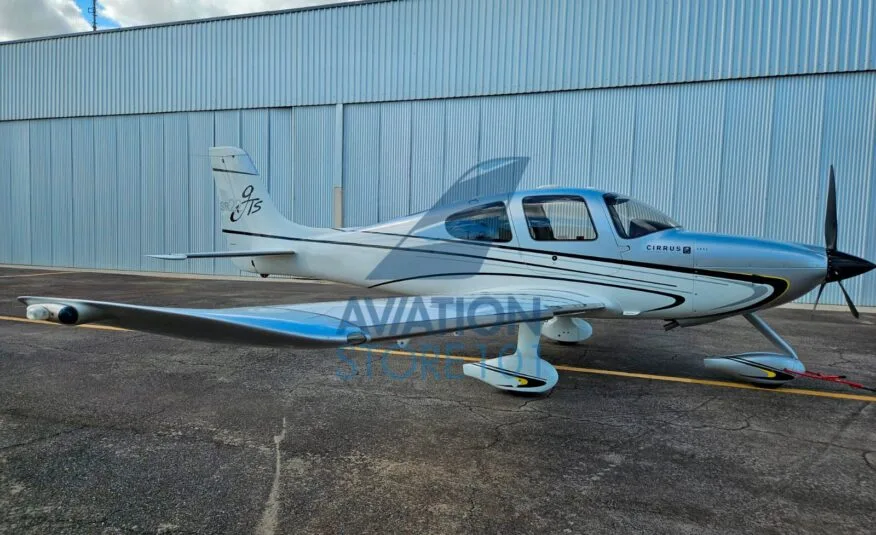 Cirrus SR22 G3 GTS – Year 2007 – 2,470 H.T., photo 14
