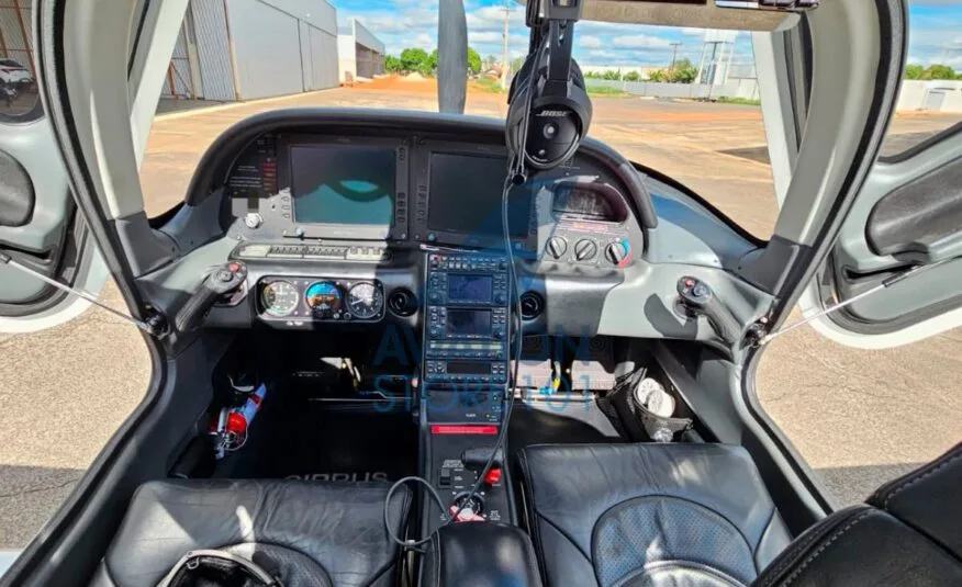 Cirrus SR22 G3 GTS – Year 2007 – 2,470 H.T., photo 15