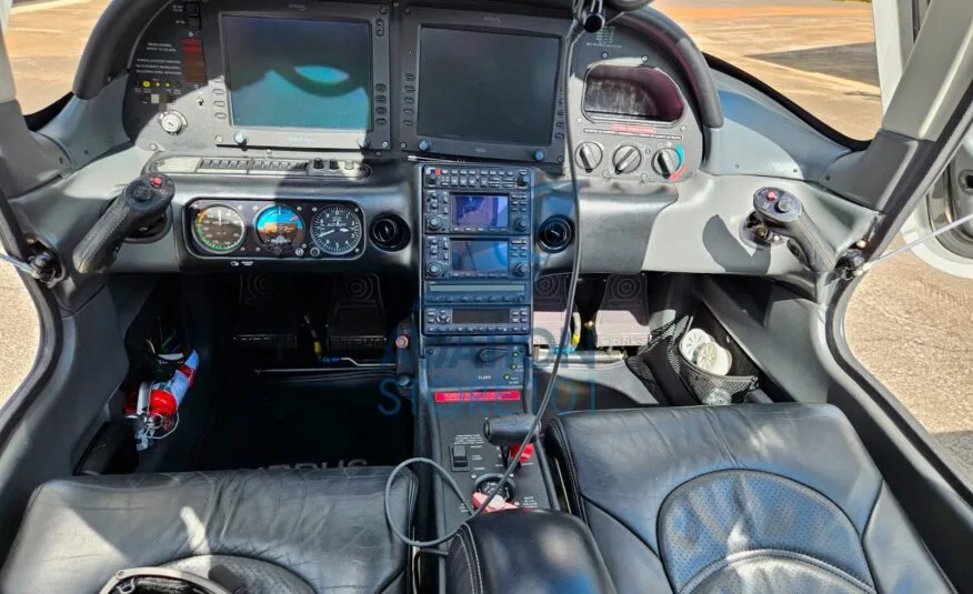Cirrus SR22 G3 GTS – Year 2007 – 2,470 H.T., photo 16