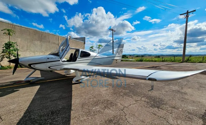 Cirrus SR22 G3 GTS – Year 2007 – 2,470 H.T., photo 3