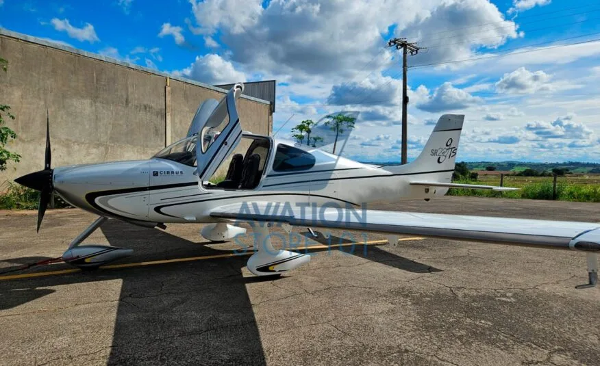 Cirrus SR22 G3 GTS – Year 2007 – 2,470 H.T., photo 5