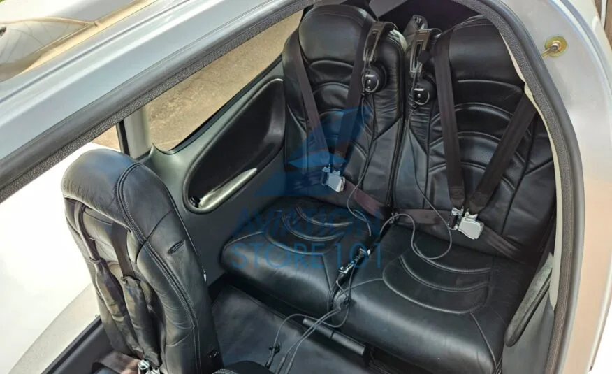 Cirrus SR22 G3 GTS – Year 2007 – 2,470 H.T., photo 18