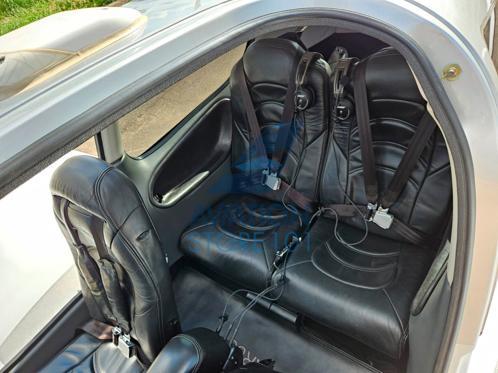 Cirrus SR22 G3 GTS – Ano 2007 – 2.470 H.T.