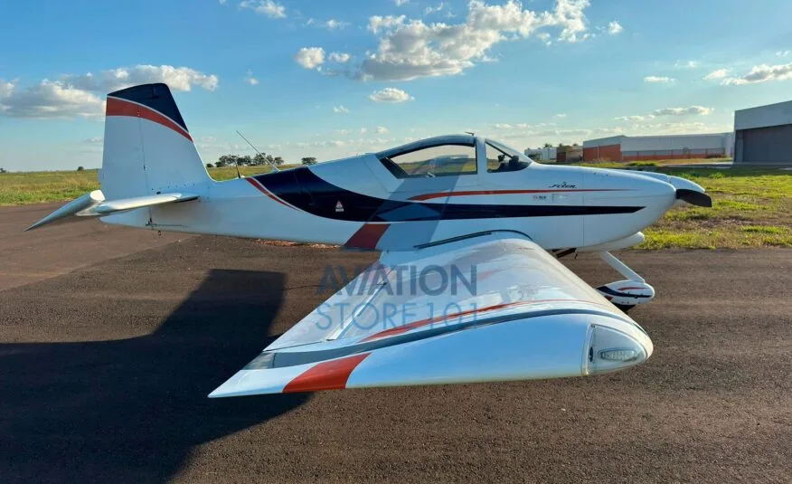 Avião Flyer RV-9A – Ano 2013 – 1.110 H.T.