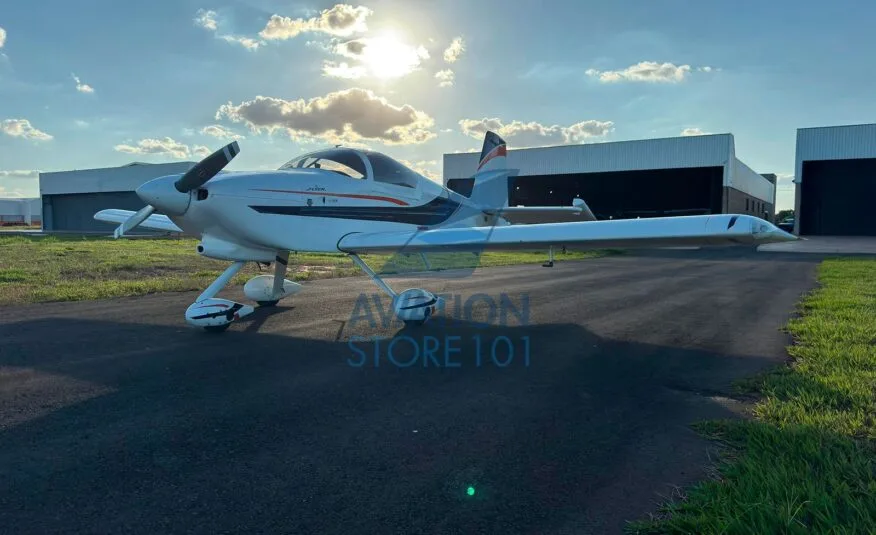 Avião Flyer RV-9A – Ano 2013 – 1.110 H.T.