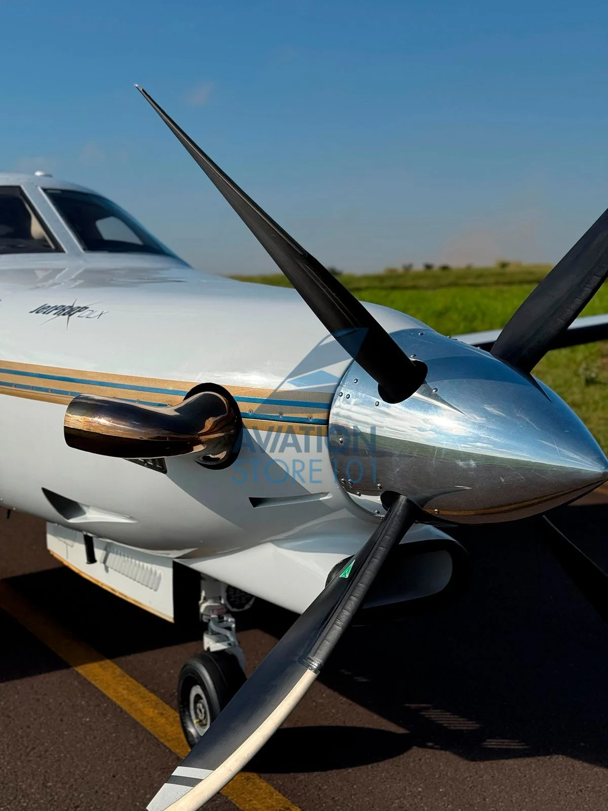 Avião Piper Jetprop DLX – Ano 1999/2015 – 2.950 H.T.