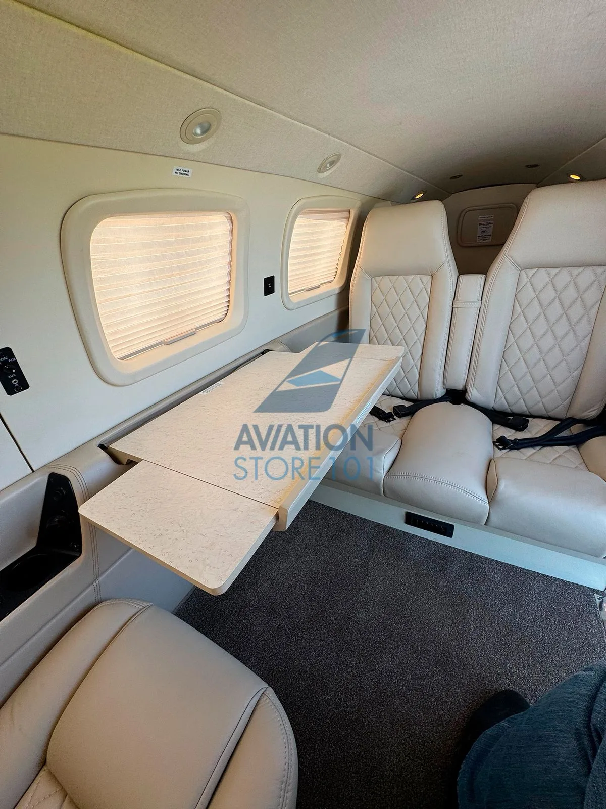 Avião Piper Jetprop DLX – Ano 1999/2015 – 2.950 H.T.