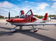 Avião Cirrus SR22 G6 – Ano 2018 – 395 H.T.