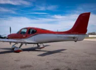 Avião Cirrus SR22 G6 – Ano 2018 – 395 H.T.