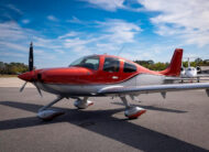 Avião Cirrus SR22 G6 – Ano 2018 – 395 H.T.