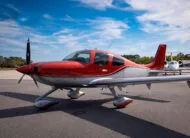 Avião Cirrus SR22 G6 – Ano 2018 – 395 H.T.