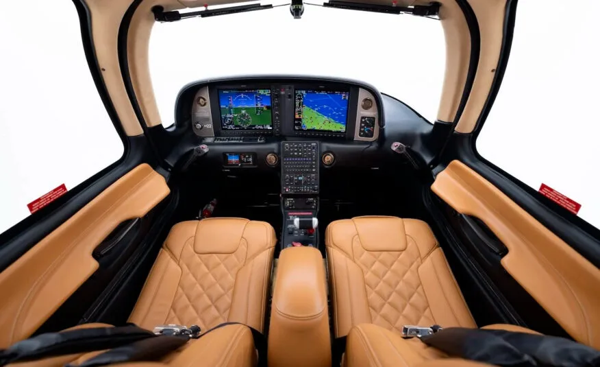 Avião Cirrus SR22 G6 – Ano 2018 – 395 H.T.
