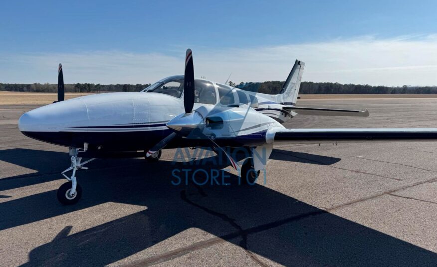 Beechcraft Baron G58 – Ano 2016 – 1.090 H.T.