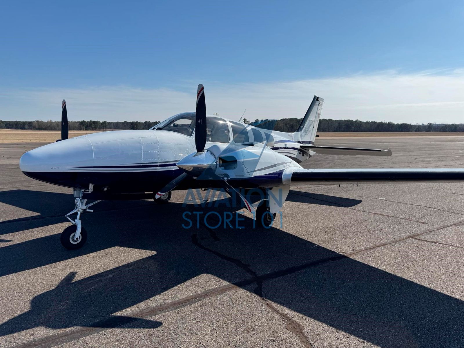 Beechcraft Baron G58 – Ano 2016 – 1.090 H.T.