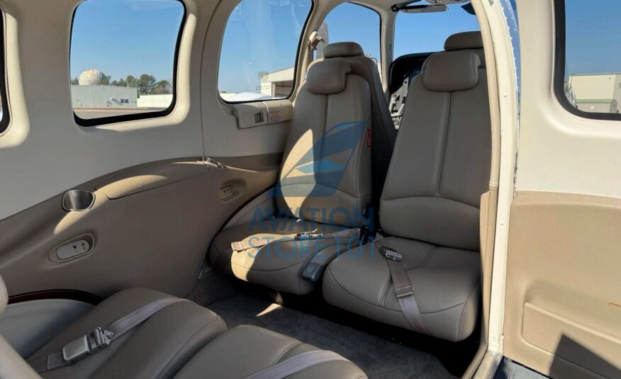 Beechcraft Baron G58 – Ano 2016 – 1.090 H.T.