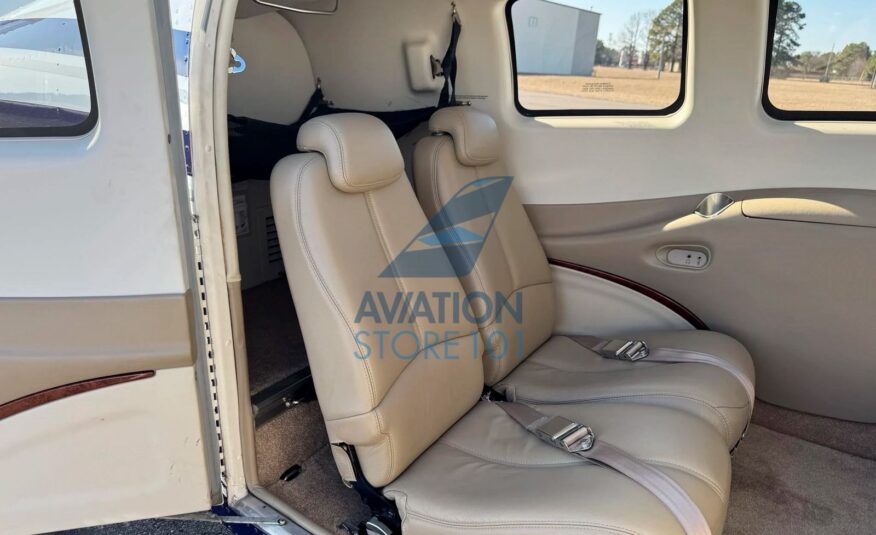 Beechcraft Baron G58 – Ano 2016 – 1.090 H.T.