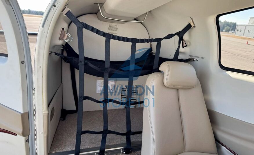 Beechcraft Baron G58 – Ano 2016 – 1.090 H.T.