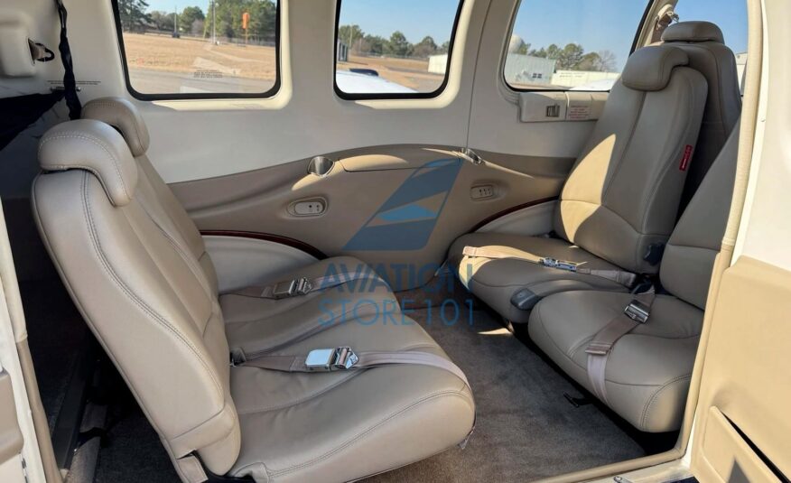 Beechcraft Baron G58 – Ano 2016 – 1.090 H.T.